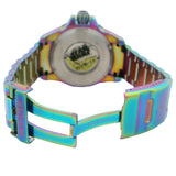 Invicta 26557 Star Wars R2-D2 48mm Blue Dial Stainless Steel Limited 0155/1977