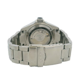 OOO Out of Order GMT 10th Anniversary 40mm Gray Sunburnt Dial Steel Watch B&P