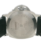 Panerai Luminor Marina OP 7040 44mm Black Dial Steel & Rubber Strap Watch
