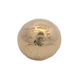 Vintage Solid 14kt Yellow Gold Baseball Ball Sports Dangle Charm