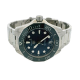 Tag Heuer Aquaracer WBP231B.BA0618 36mm Blue Wave Dial Stainless Steel Watch