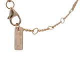 Messika Solid 18kt Rose Gold and G/VS Diamond Move Classique Sliding 7" Bracelet