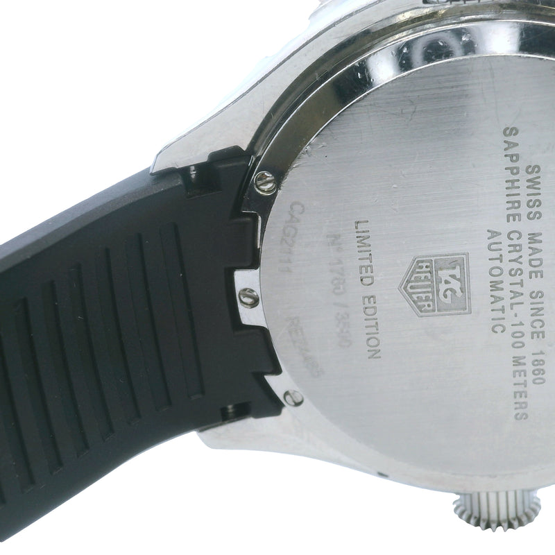 Tag Heuer Mercedes Benz SLR Limited Edition CAG2111 45mm Watch