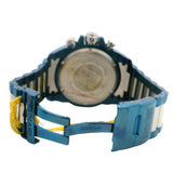 Invicta Marvel Captain America 26763 56mm Stainless Steel Quartz Chronograph Watch