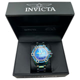 Invicta 26557 Star Wars R2-D2 48mm Blue Dial Stainless Steel Limited 0155/1977