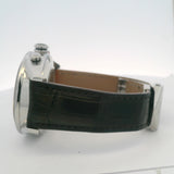 Tag Heuer Carrera Calibre 16 CV2A12 41mm Brown Dial & Leather Band Chrono Watch