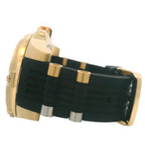 Invicta Star Wars C-3PO 26521 52mm Gold Dial Rubber Watch Ltd. 0382/1977 W/ Box