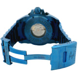 Invicta Reserve Blue Label 27746 56mm Blue Diamond Dial Limited 0409/1000 Watch