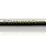 Tiffany & Co Tiffany Keys Collection Heart Key in 925 Sterling Silver Pendant Charm