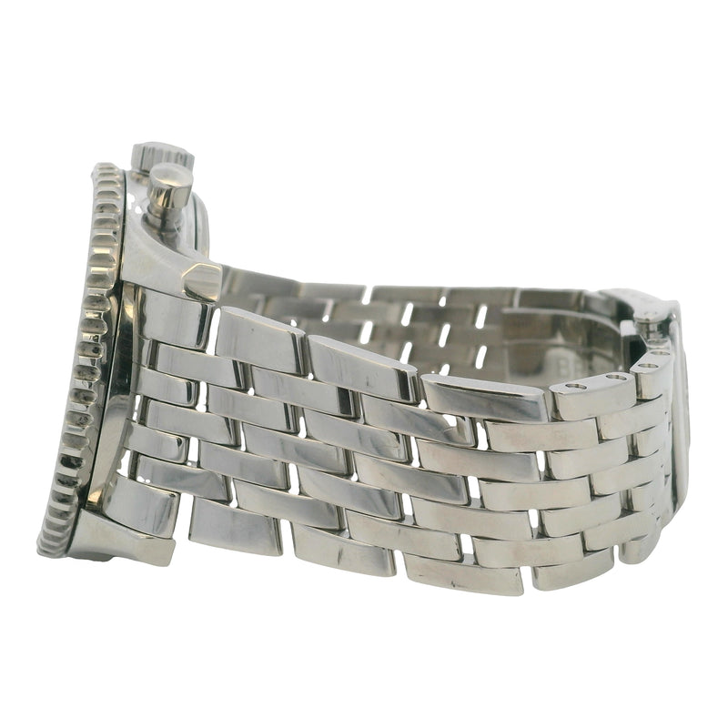 Breitling Navitimer A24322 46mm 2011 Stainless Steel Watch