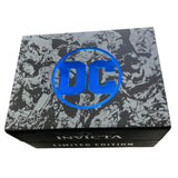 Invicta DC Comics Batman 26819 52mm Black Dial Steel Ltd. Watch 2023/4000 W/ Box