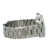 Tag Heuer Aquaracer CAP2111 42mm Silver Dial Auto Chrono Steel Watch