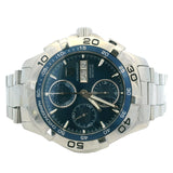 TAG Heuer Aquaracer CAF2012.BA0815 43mm Stainless Steel Automatic Chronograph Watch