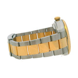 Rolex Sky Dweller 326933 42mm Steel & Gold Gold Dial Oyster Watch
