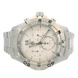 TAG Heuer Aquaracer CAF101F.BA0821 43mm Stainless Steel Quartz Chronograph Watch