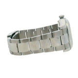 Rolex Datejust 116200 36mm Silver Arabic Dial Stainless Steel Watch
