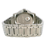 Baume & Mercier Classima Open Balance 65558 42mm Steel Watch