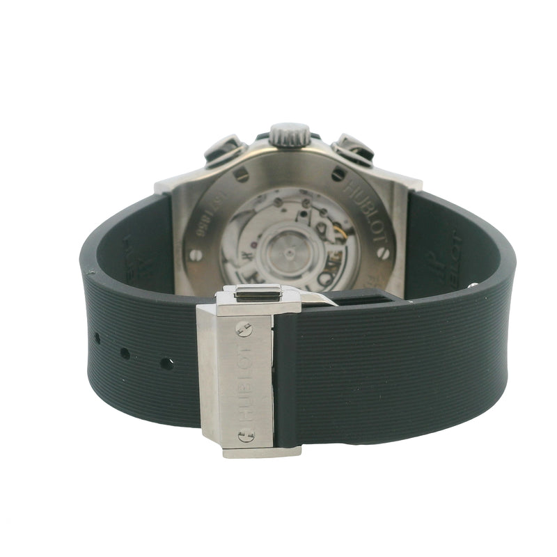 Hublot Classic Fusion Chronograph Titanium 521.NX.7071.RX 45mm Watch