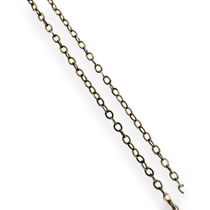 c1930s Tri-Tone Sterling and 12k Gold Fill Heart Locket with Flower and Leaf Design and Center Glass Stone