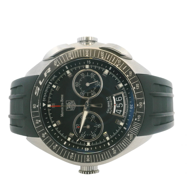 Tag Heuer Mercedes Benz SLR Limited Edition CAG2111 45mm Watch