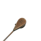 Antique 14kt Yellow Gold and Freshwater Seed Pearl 2.8" Stick Pin
