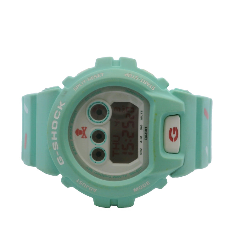 Casio G-Shock Johnny Cupcakes GD-X6900JC Watch Box Paper
