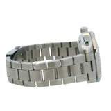Tag Heuer Aquaracer CAP2111 42mm Silver Dial Auto Chrono Steel Watch