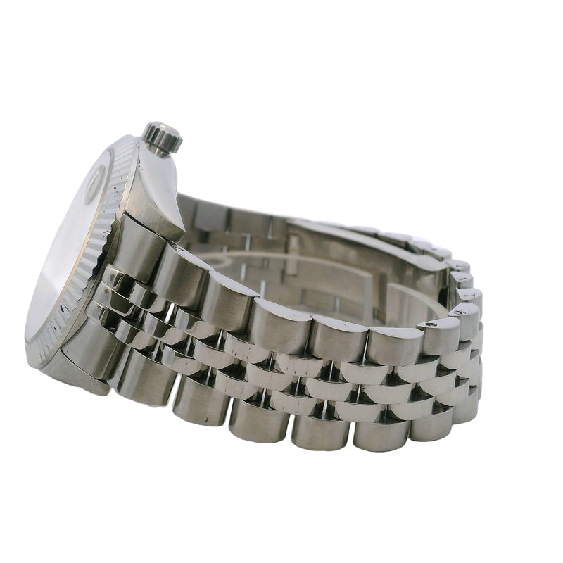 Gervil 48902 West Village Stainless Steel 40mm Automatic Watch