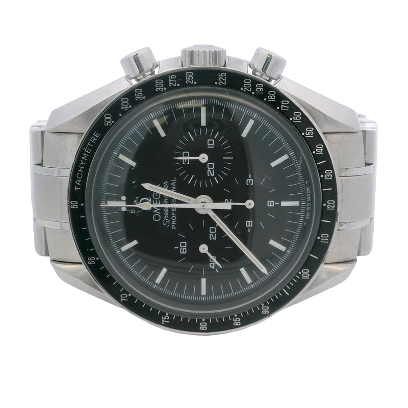 Omega Speedmaster Professional Moonwatch 42mm 3572.50 Steel Watch