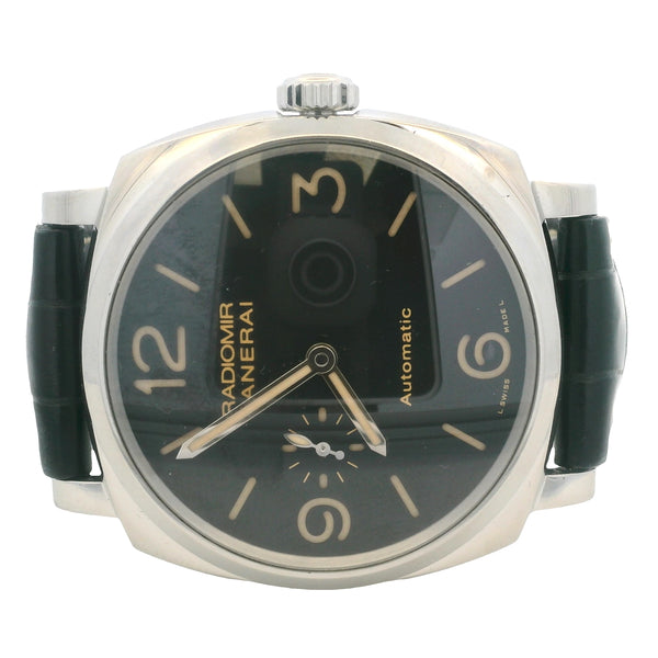 Panerai PAM00572 Radiomir 1940 3 Day Stainless Steel Watch