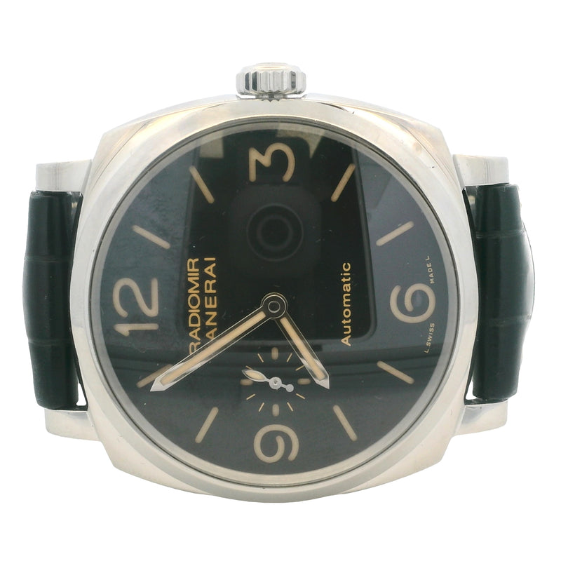 Panerai PAM00572 Radiomir 1940 3 Day Stainless Steel Watch