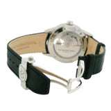 Raymond Weil Freelancer 2780 43mm Silver Dial Leather Strap Steel Watch