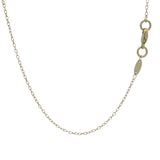 Zoe B Solid 14kt Yellow Gold Amethyst, Garnet, and CZ Drop Station Necklace 17.5"