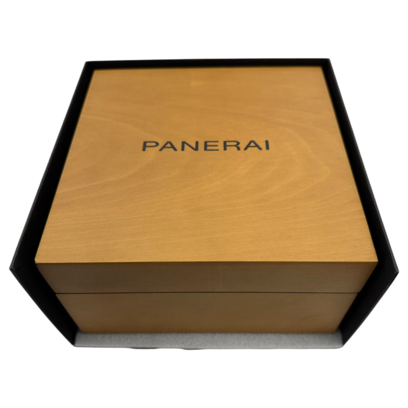 Panerai PAM00572 Radiomir 1940 3 Day Stainless Steel Watch