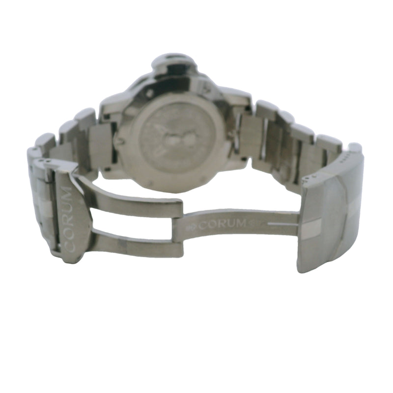 Corum Admirals Cup 082.830.20 41mm Stainless Steel Watch