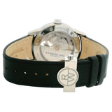 Raymond Weil Freelancer 2780 43mm Silver Dial Leather Strap Steel Watch