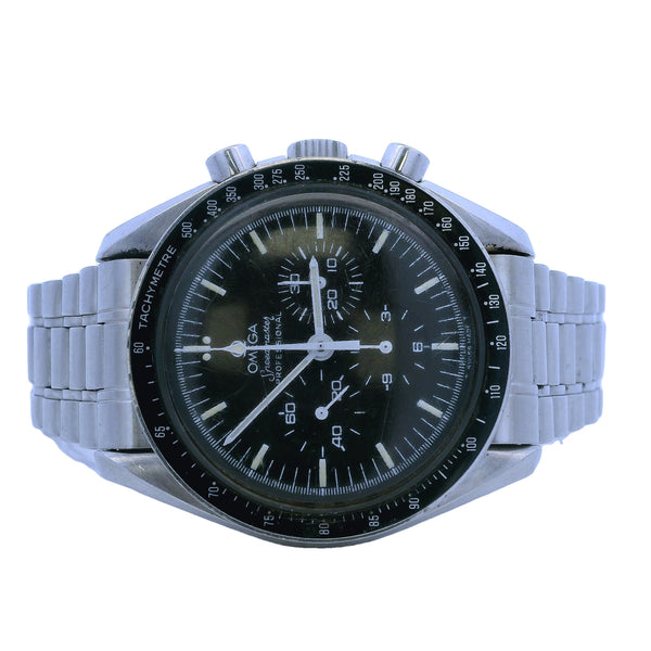 Omega 145.022 42mm Apollo XI 1985 Stainless Steel Watch