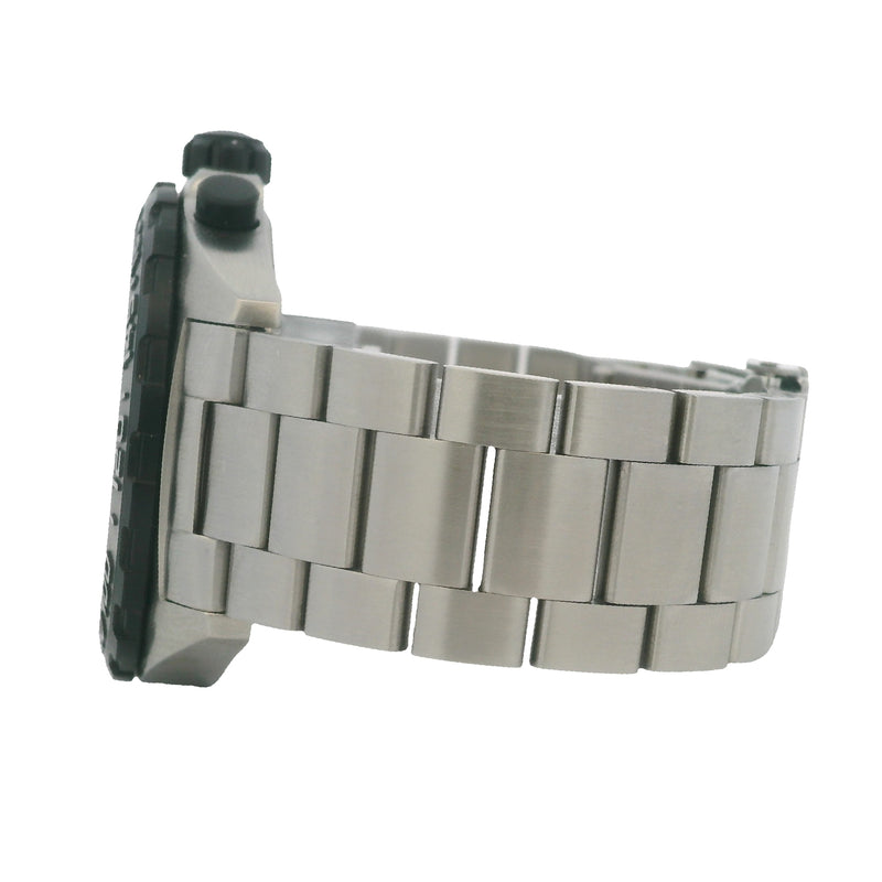 Tag Heuer CAZ1010 43mm Chronograph Black Dial Steel Watch