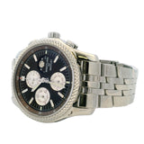 Breitling Bentley Mark VI Complications 19 P19362 42mm Watch