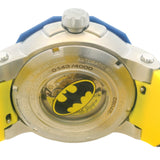 Invicta DC Comics Batman 27092 52mm Black Dial Steel Ltd. 0143/4000 Watch W/ Box