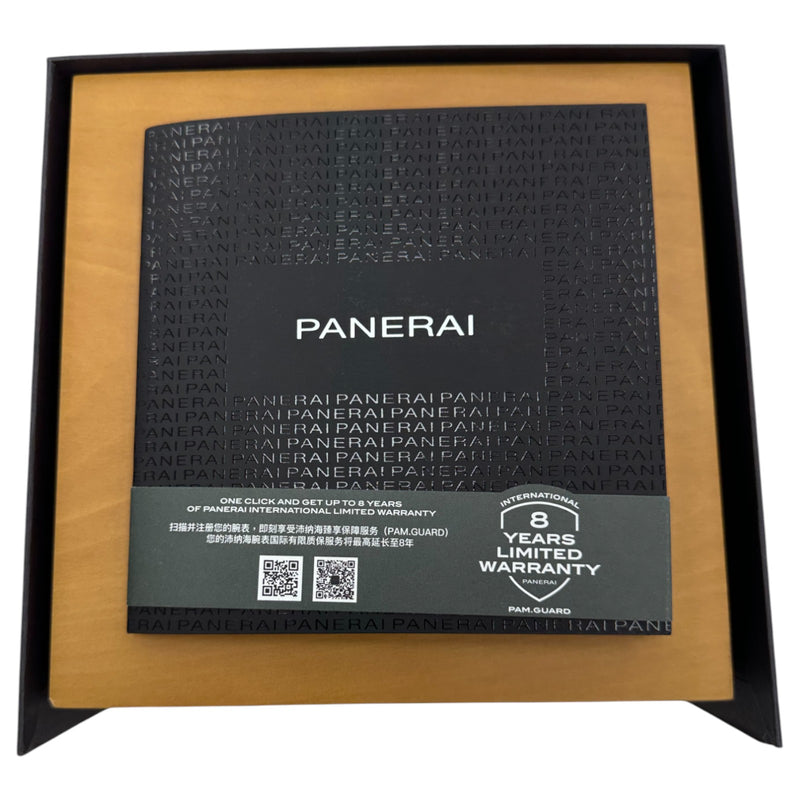 Panerai PAM00572 Radiomir 1940 3 Day Stainless Steel Watch