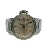 Corum Admirals Cup 082.830.20 41mm Stainless Steel Watch