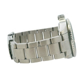 OOO Out of Order GMT 10th Anniversary 40mm Gray Sunburnt Dial Steel Watch B&P
