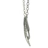 Carolyn Pollack 925 Sterling Silver Lasting Connection Relios 16" Necklace