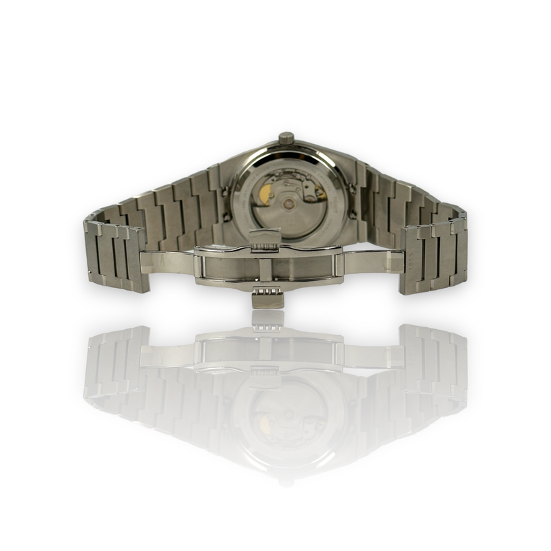 NWOT Tissot PRX Powermatic T137.407.11.051.00 40mm Steel Watch B&P