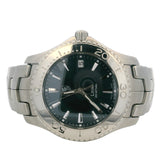 TAG Heuer Link WJ1112.BA0570 39mm Stainless Steel Quartz Watch