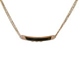 Messika Solid 18kt Rose Gold and G/VS Diamond Move Classique Sliding 7" Bracelet