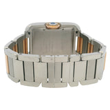 Cartier Tank Anglaise W5310007 Steel & Gold 3511 Watch