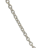Pandora Solid 925 Sterling Silver 2mm Classic Cable Chain 23.5" Necklace