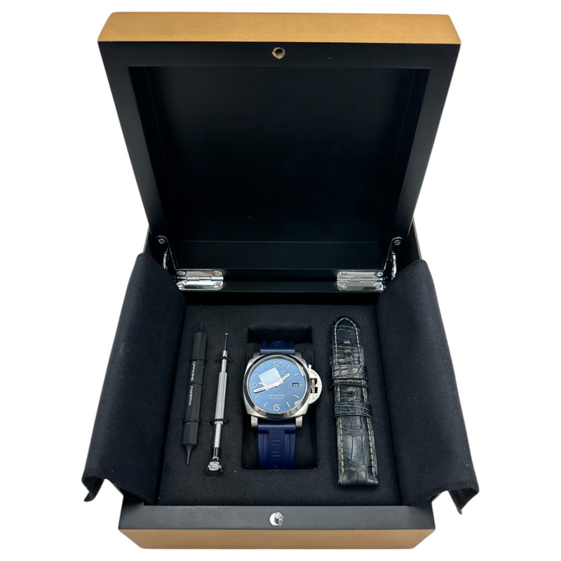 Panerai PAM00572 Radiomir 1940 3 Day Stainless Steel Watch